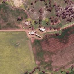 Satellite imagery of Quanamining Hill, AU
