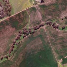 Satellite imagery of Quanamining Hill, AU