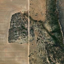 Satellite imagery of Wheeler Rock, AU