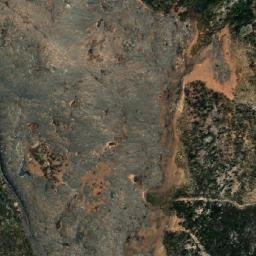 Satellite imagery of Wheeler Rock, AU
