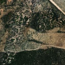 Satellite imagery of Wheeler Rock, AU