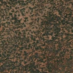 Satellite imagery of Boojerbeenyer Rock, AU