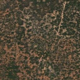 Satellite imagery of Boojerbeenyer Rock, AU