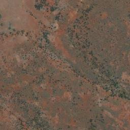 Satellite imagery of Unalla Hill, AU