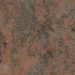 Satellite imagery of Unalla Hill, AU