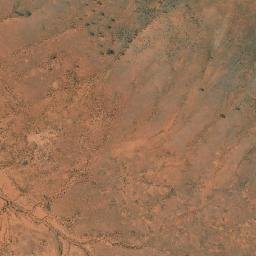 Satellite imagery of Tent Hill North, AU