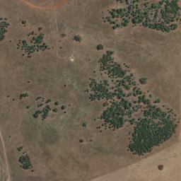 Satellite imagery of Whylandra Trig Station, AU