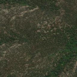 Satellite imagery of Mount Dangar, AU