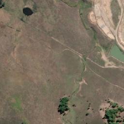 Satellite imagery of Mount Owen, AU