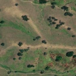 Satellite imagery of Mount Razorback, AU