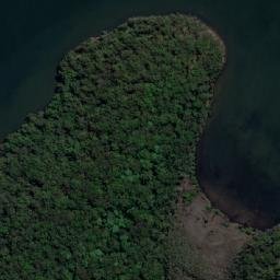Satellite imagery of Talambar Point, AU