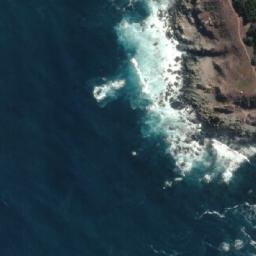 Satellite imagery of Punta Pichicui, CL
