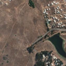 Satellite imagery of Cerro Tortuga, CL