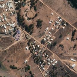 Satellite imagery of Cerro Tortuga, CL