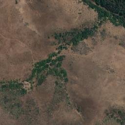 Satellite imagery of Cerro La Aguada, CL