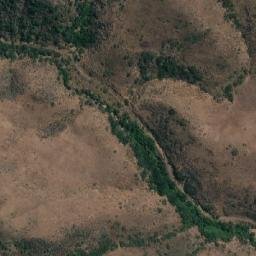 Satellite imagery of Cerro La Aguada, CL