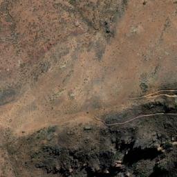 Satellite imagery of Cerro Pililén, CL