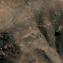 Satellite imagery of Cerro Pililén, CL