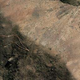 Satellite imagery of Cerro Pililén, CL