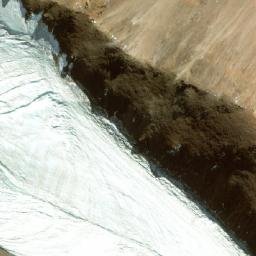 Satellite imagery of Cerro Barauca, AR