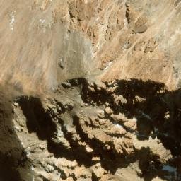 Satellite imagery of Cerro Barauca, AR