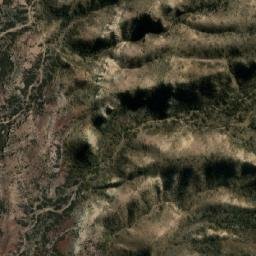 Satellite imagery of Cerro Manantial, AR
