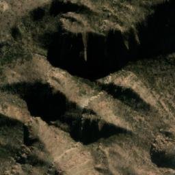 Satellite imagery of Cerro Manantial, AR