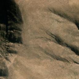 Satellite imagery of Cerro Manantial, AR