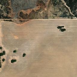 Satellite imagery of Wheeler Rock, AU