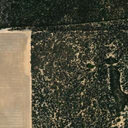 Satellite imagery of Wheeler Rock, AU