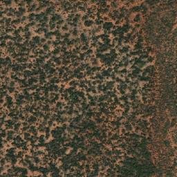 Satellite imagery of Boojerbeenyer Rock, AU