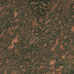 Satellite imagery of Boojerbeenyer Rock, AU