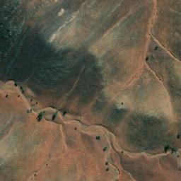Satellite imagery of Rough Hills, AU