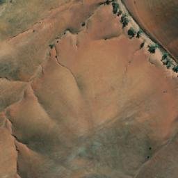 Satellite imagery of Rough Hills, AU
