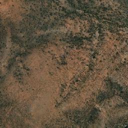 Satellite imagery of Bendleby Mine, AU