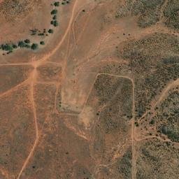 Satellite imagery of Bendleby Mine, AU
