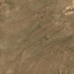 Satellite imagery of Royal Charlie Mine, AU