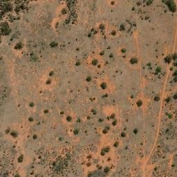 Satellite imagery of Carprina Trig, AU