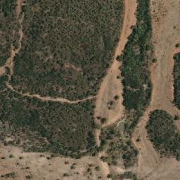 Satellite imagery of Sappa Bulga, AU