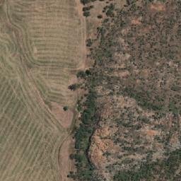 Satellite imagery of Whylandra Trig Station, AU