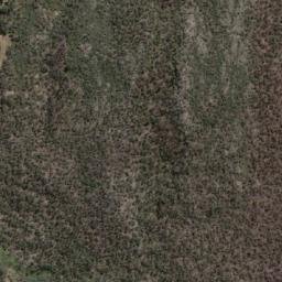 Satellite imagery of Dexter Mountain, AU