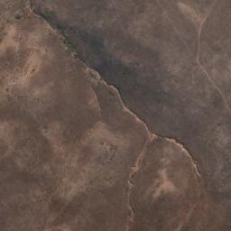 Satellite imagery of Cerro Tortuga, CL