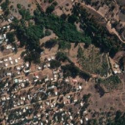 Satellite imagery of Cerro Tortuga, CL