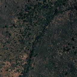 Satellite imagery of Cerro La Jerga, CL