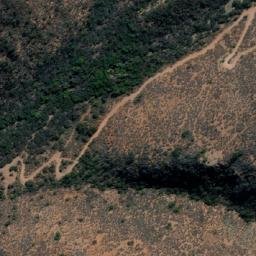Satellite imagery of Loma El Quillay, CL