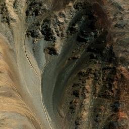 Satellite imagery of Cerro Vaca Blanca, CL