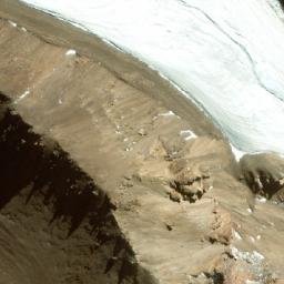 Satellite imagery of Cerro Barauca, AR