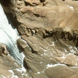 Satellite imagery of Cerro Barauca, AR