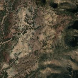Satellite imagery of Cerro Manantial, AR