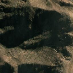 Satellite imagery of Cerro Manantial, AR